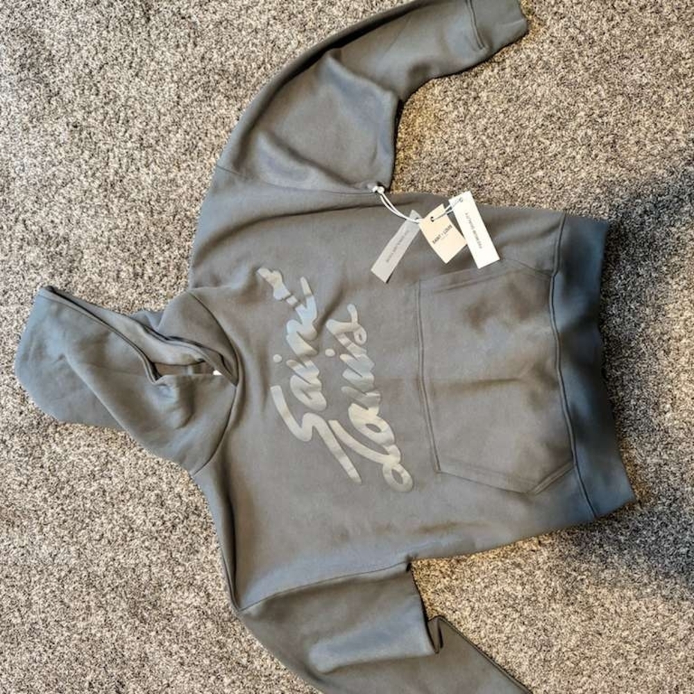 Saint Louis Crystal Gray Apparel